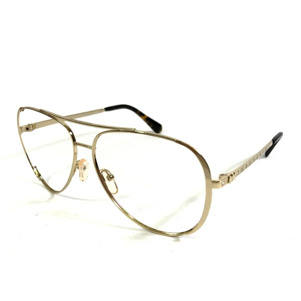 Michael Kors Eyeglasses Frames MK1101B Chelsea Bright 1014GO Gold 60-13-140
